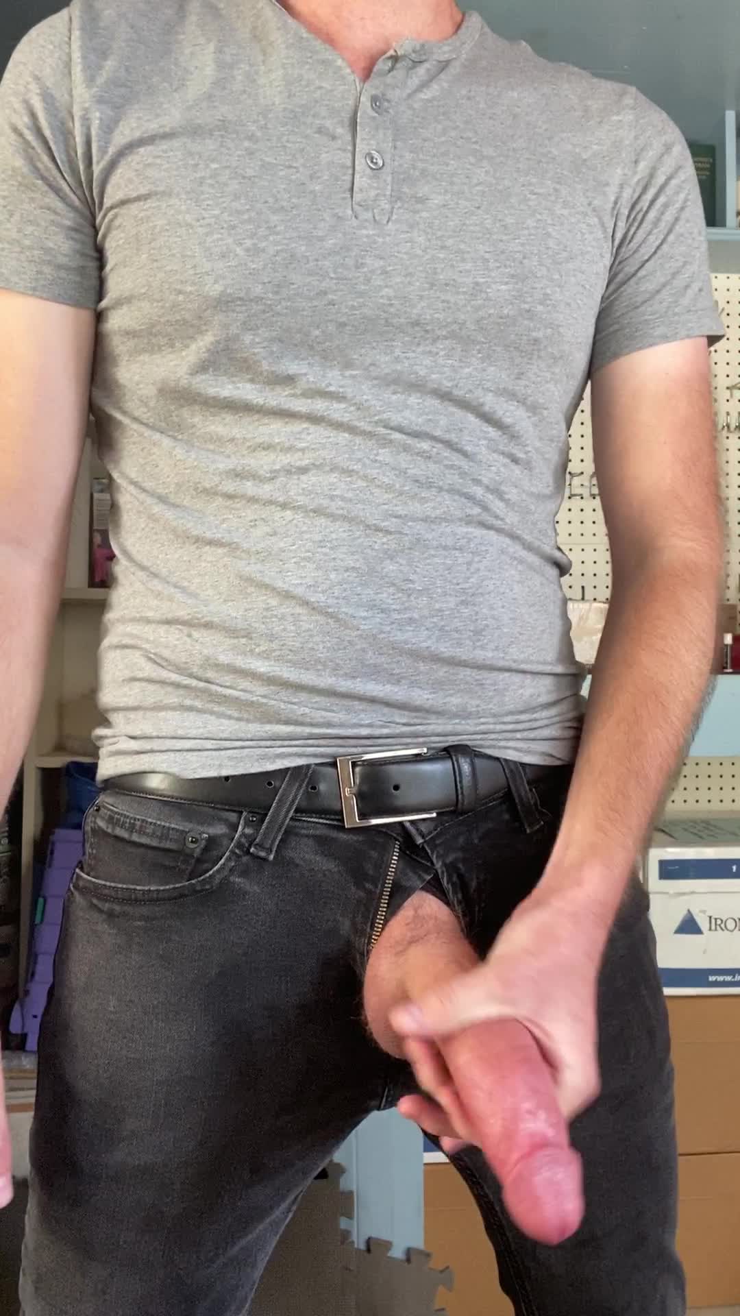 The reward for all of your teasing