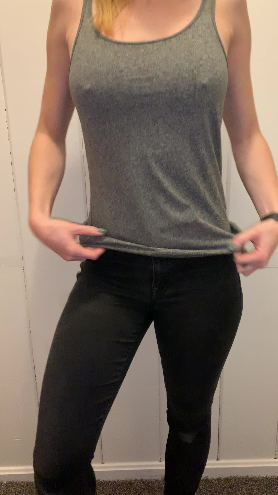 When in doubt, titties out!