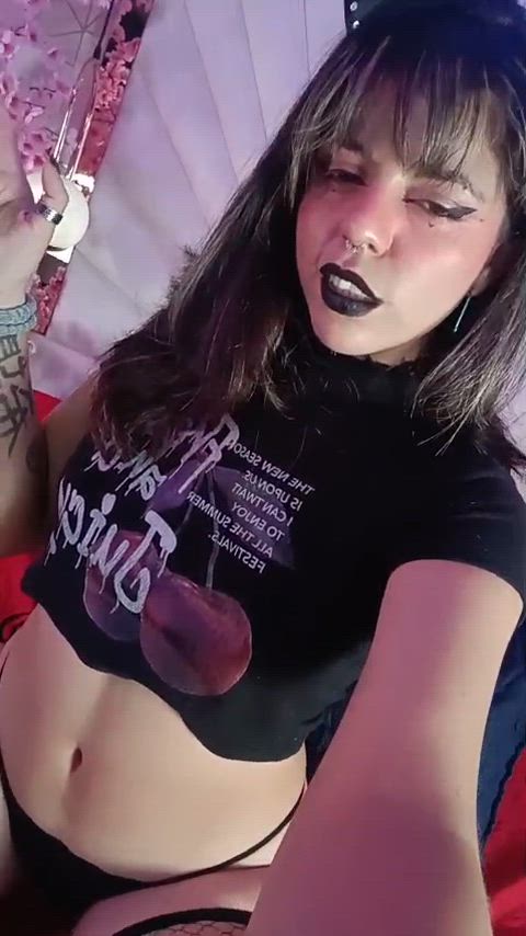 Anal Big Ass Blowjob Cum Doggystyle Latina Masturbating Natural Tits Pussy Teen Porn GIF by ivannabellini