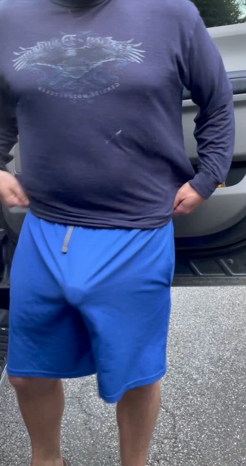 (54) Your friendly Dad needs a release.