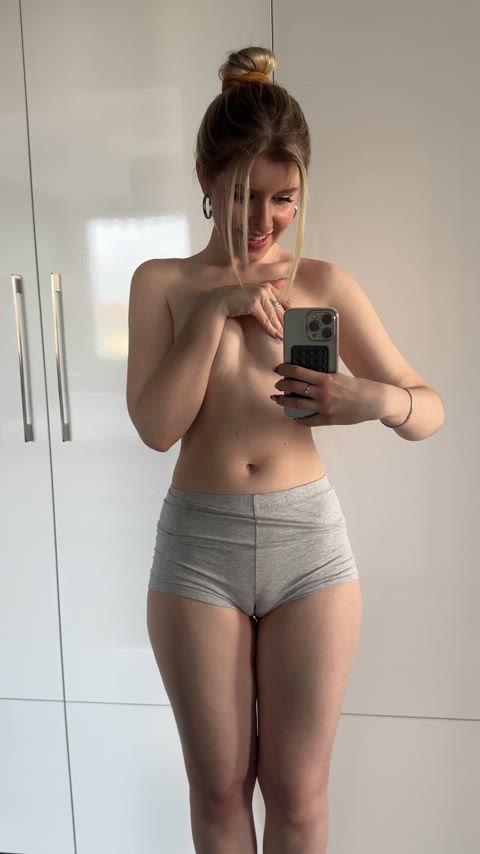 Taste my sweet cameltoe