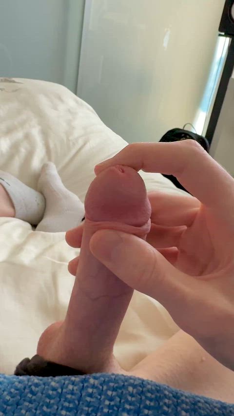 I can't stop playing with it😖