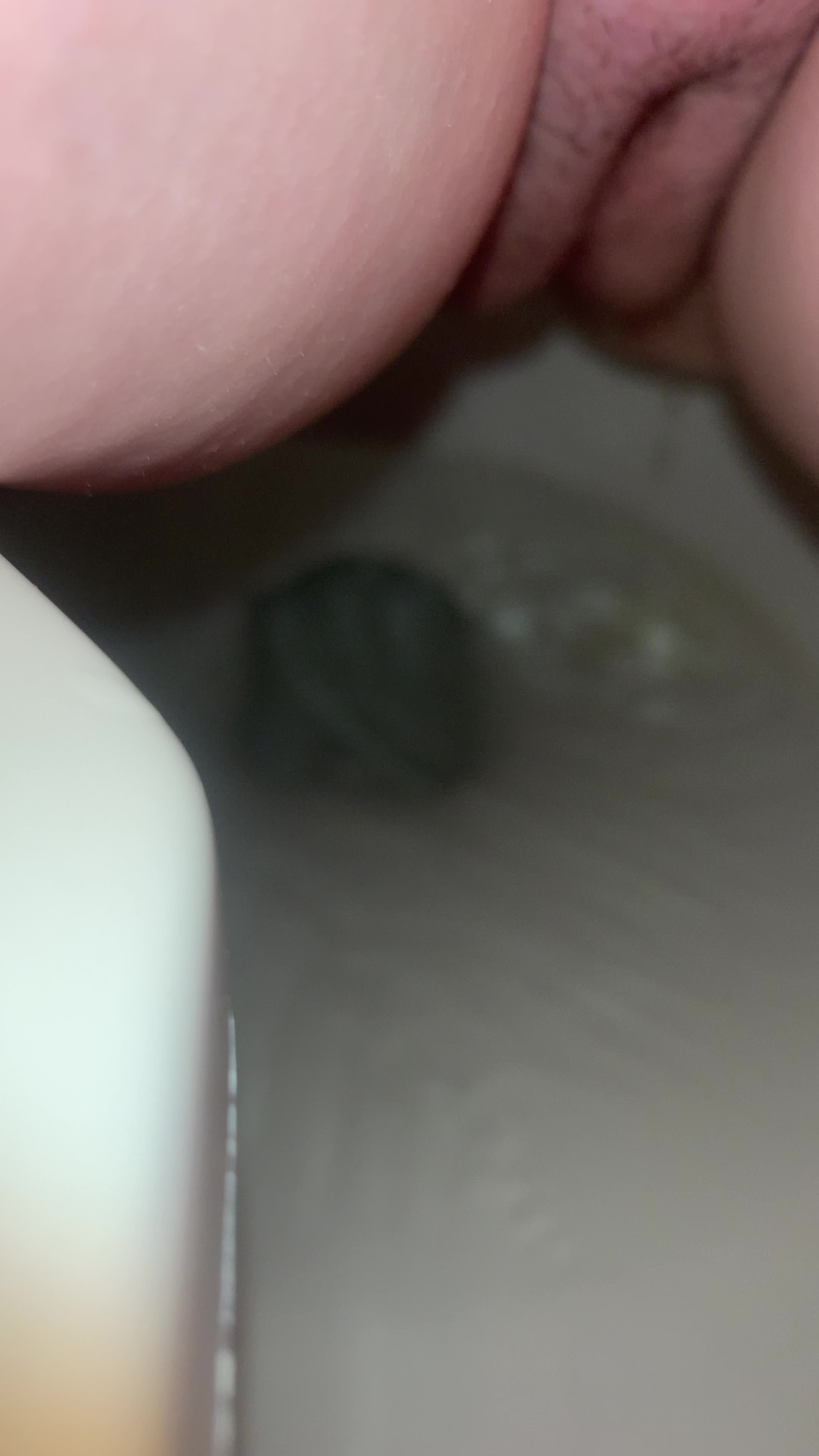 A Quick Piss At Work