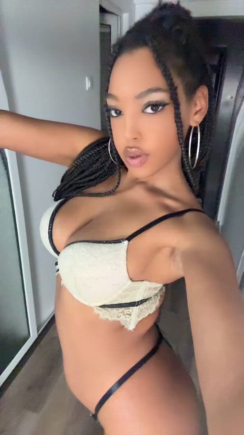 Come eat this brownie