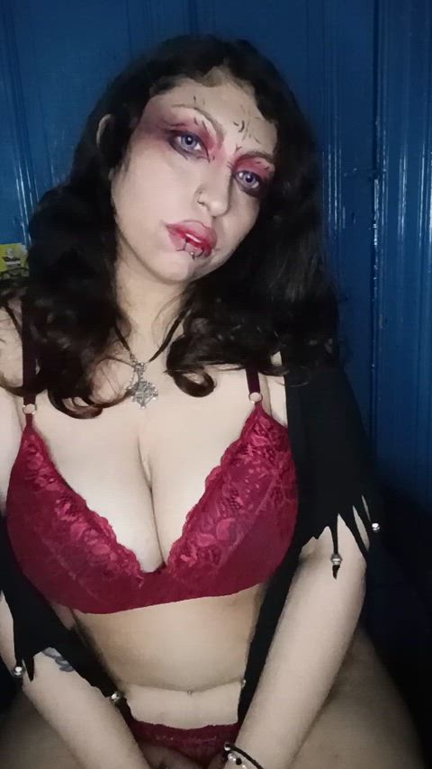 I like seeing you restless because of me