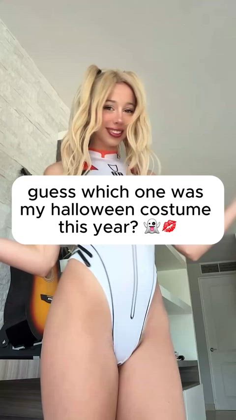 what do you rate of my halloweekend costumes??