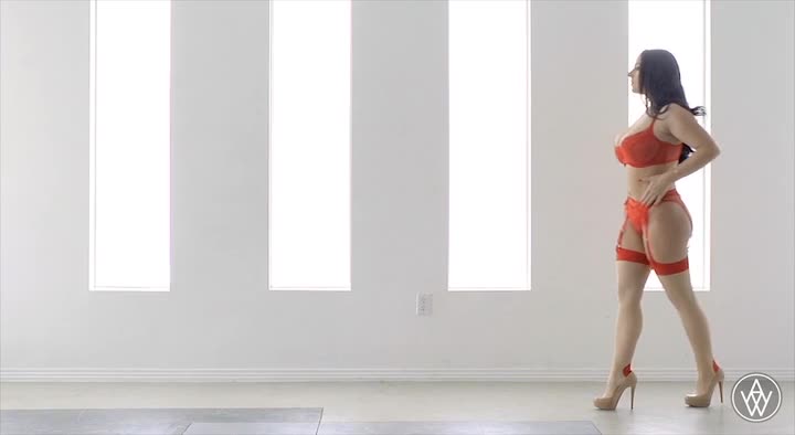Angela White & Mandingo