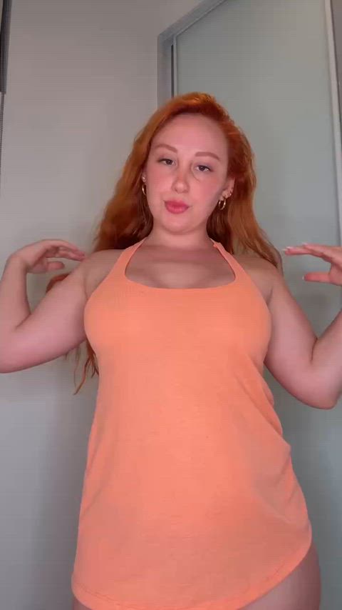 These boobies need your mouth ASAP