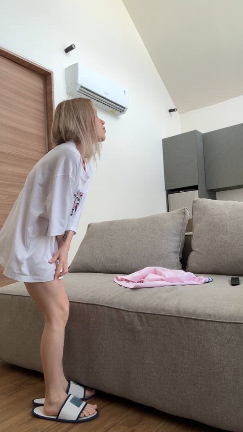 Amateur Ass Big Tits OnlyFans Teen Tits Porn GIF by mini_raychel