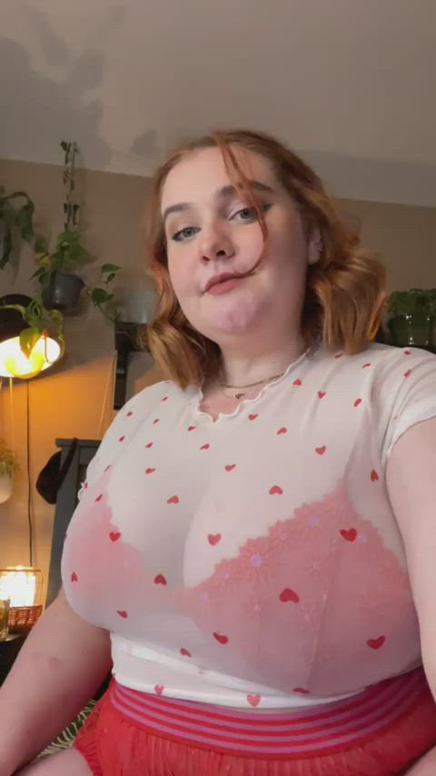 Heard you like your girls with extra squish