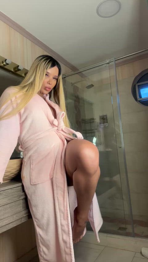 The perfect mix of cock and curves