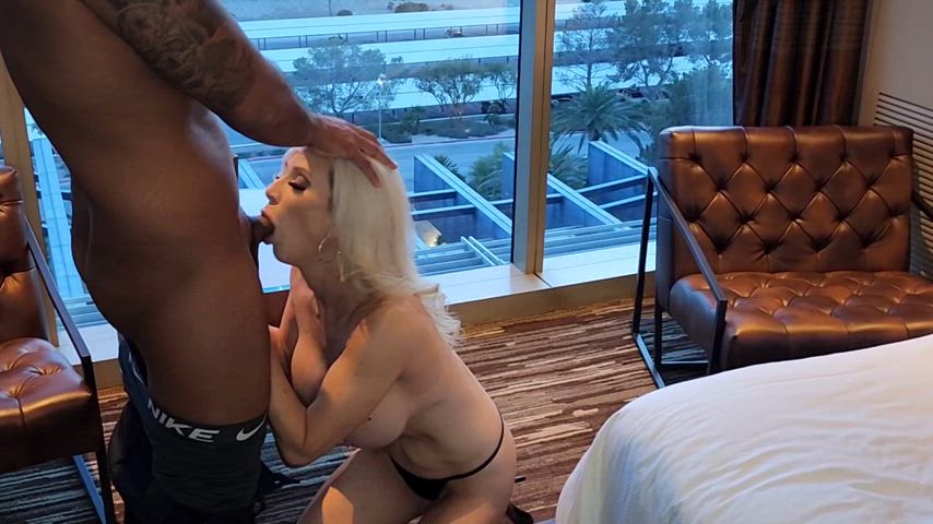 Nothing better than treating a man's elite trophy wife as my dirty slut!