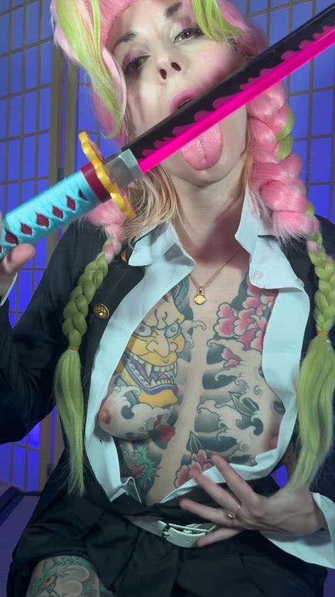 Mitsuri Kanroji (demon slayer) [kuzagirl]