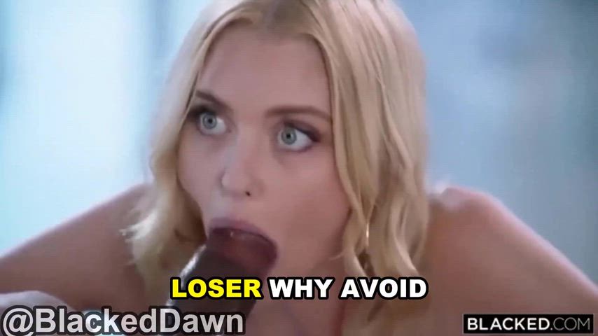 You Love How Small BBC Makes You Feel!