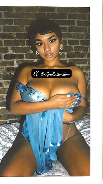 Amateur Big Tits Boobs Busty Ebony Hispanic Latina Natural Natural Tits Tits Porn image by slowmoejoe123