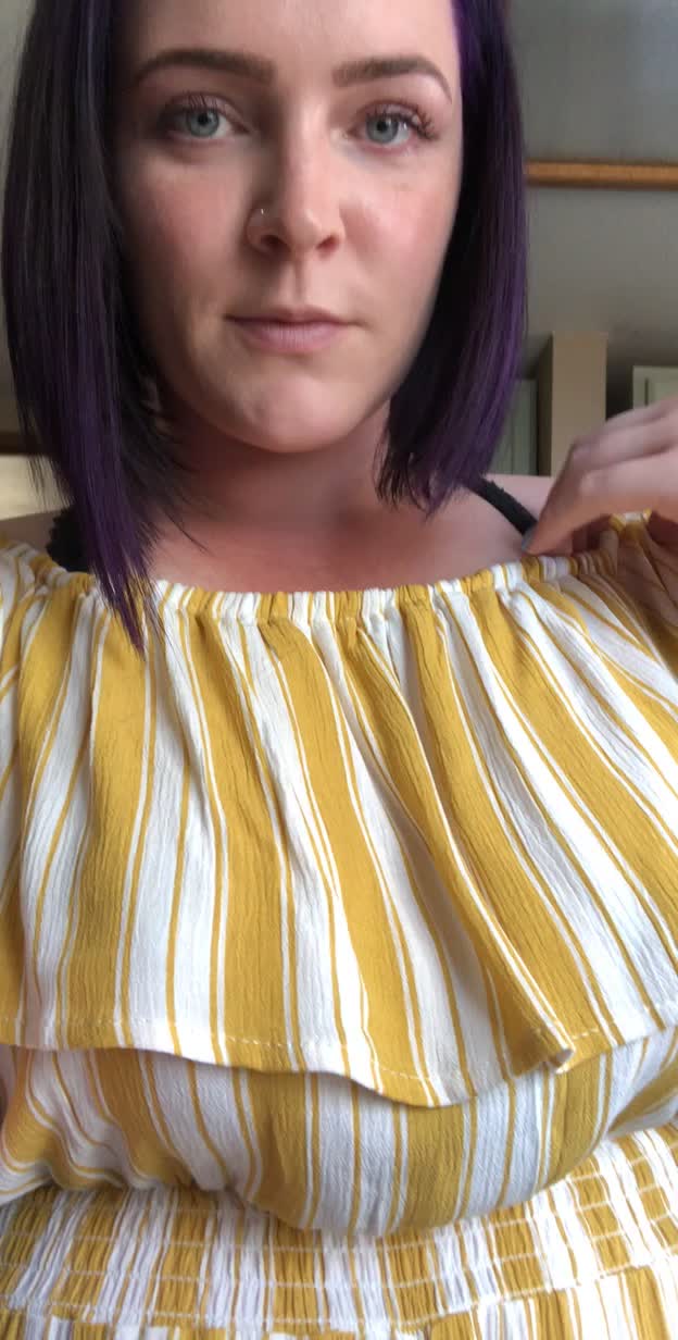 Loving these of the shoulder dresses lately....