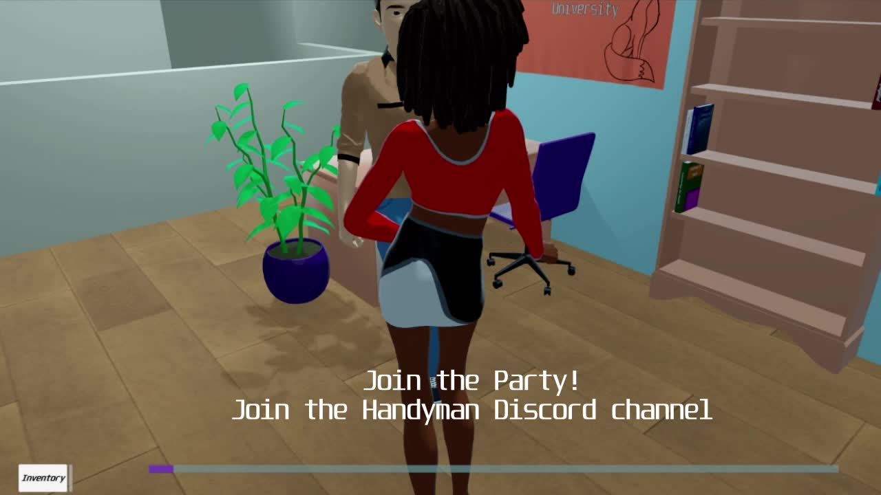 Join the Handyman discord