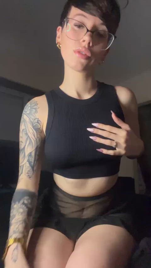 Is it okay for me not to wear a bra or just not?