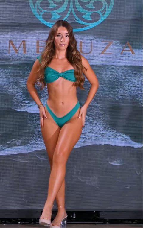 Sydney Lint - Meduza Swimwear, Miami Art Basel 2025 (2 speeds)