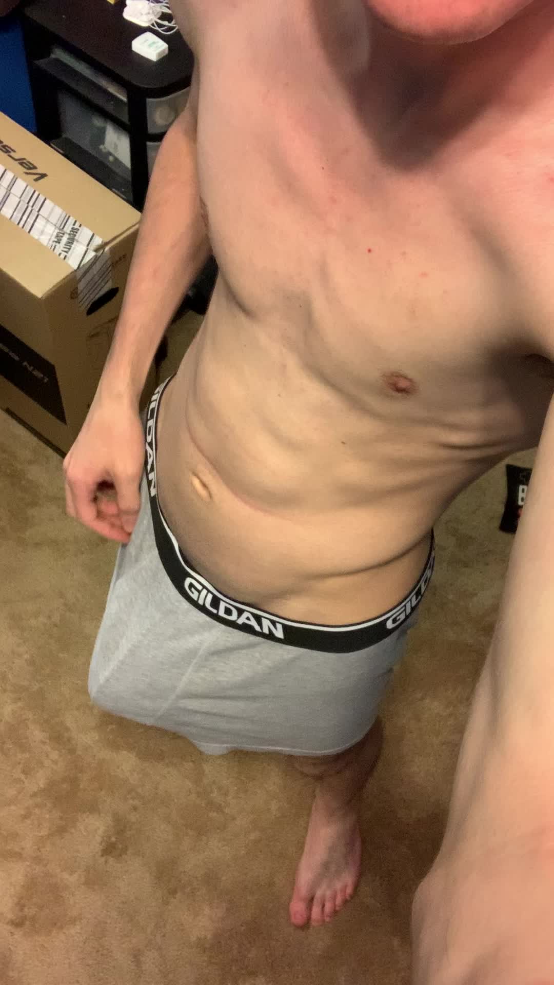 I’m always horny with no help