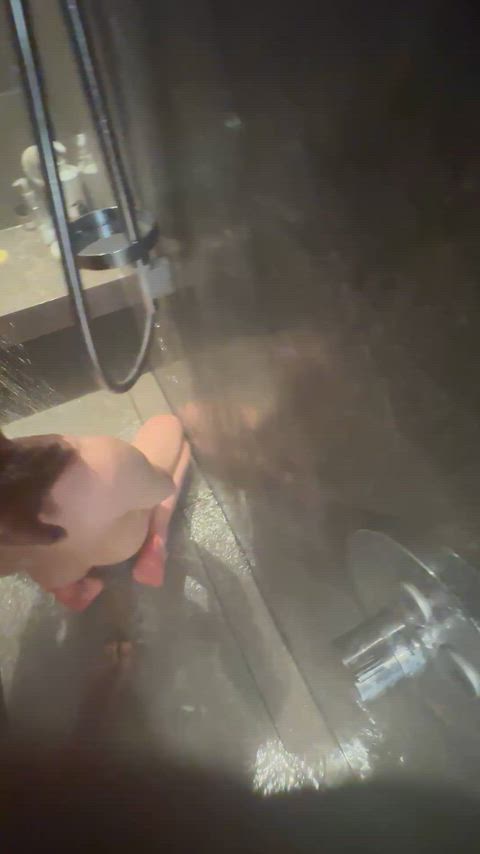 getting bullied in the shower