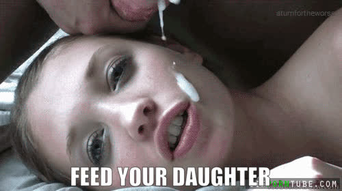 Father And Daughter