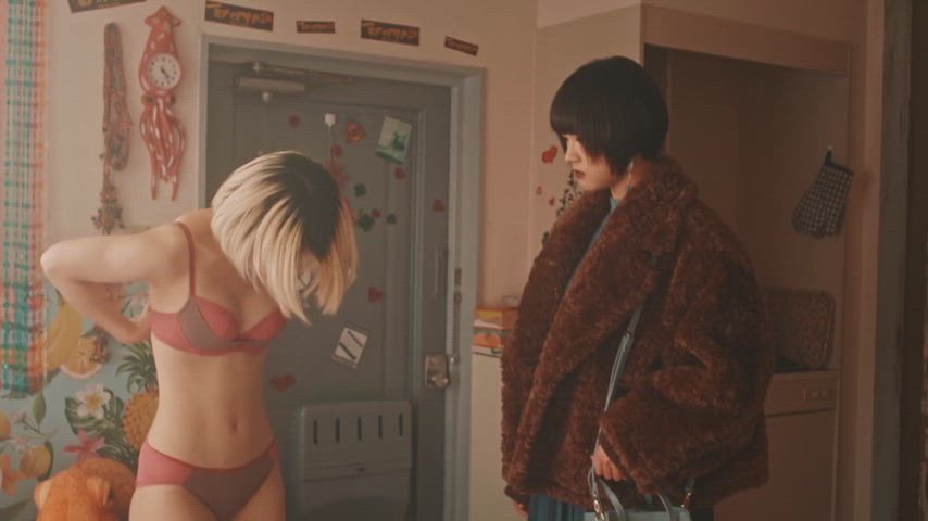 Asian Japanese Naked Small Tits Undressing Porn GIF by ieaoujdp