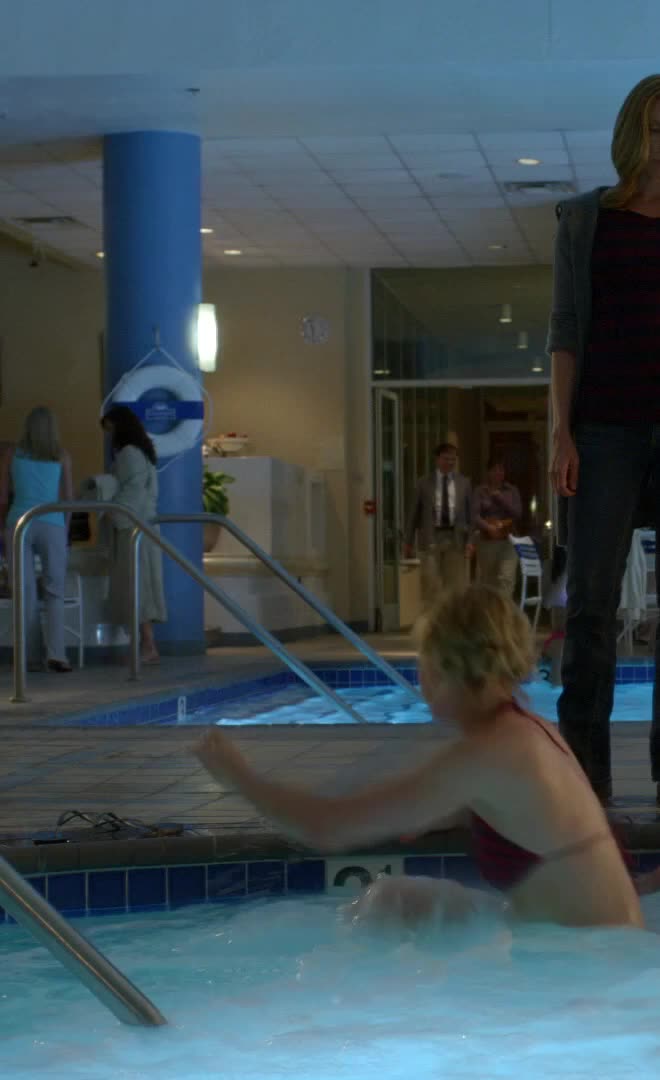 Brie Larson in United States of Tara
