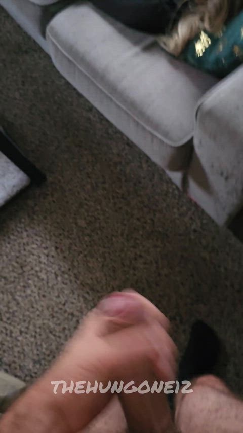 Surprising her with a mid day snack