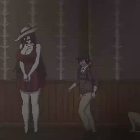 hunting the prey (lags) [Lustful Spirit Hunt]