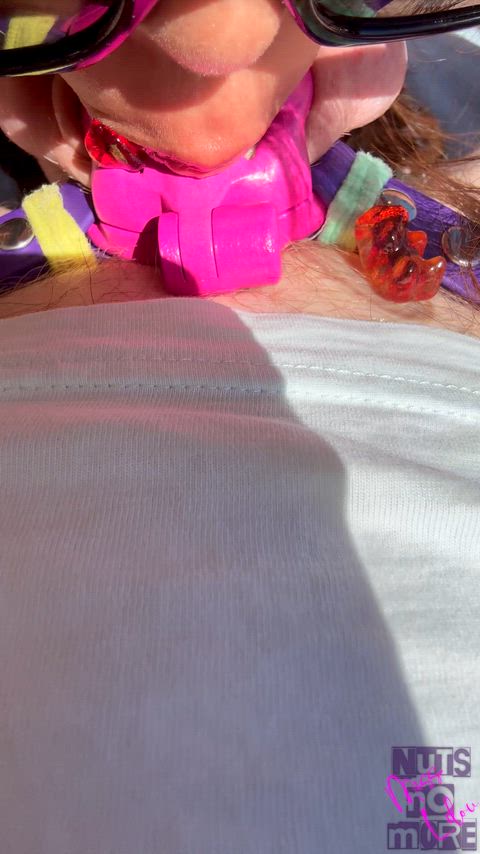 If you stay locked all the time, we can do this every day!🌞