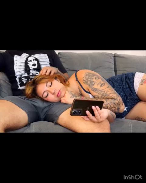 The roommate (part 1)