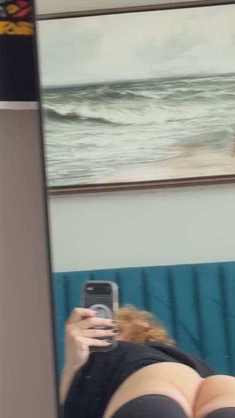 Blurred video preview