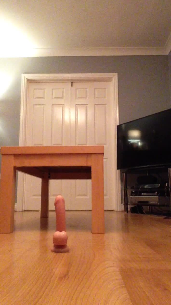 Riding my dildo ;)