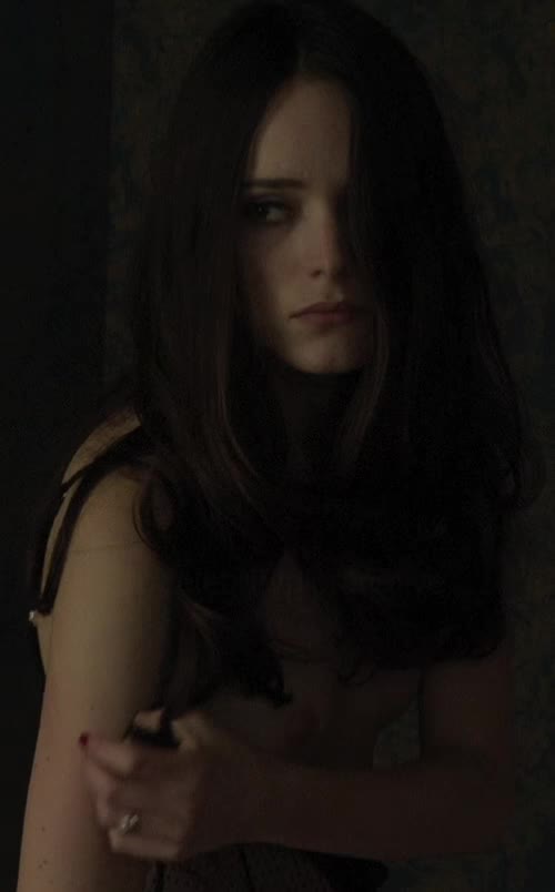 Stacy Martin in La dame dans l'auto avec des lunettes et un fusil AKA The Lady in the Car with Glasses and a Gun