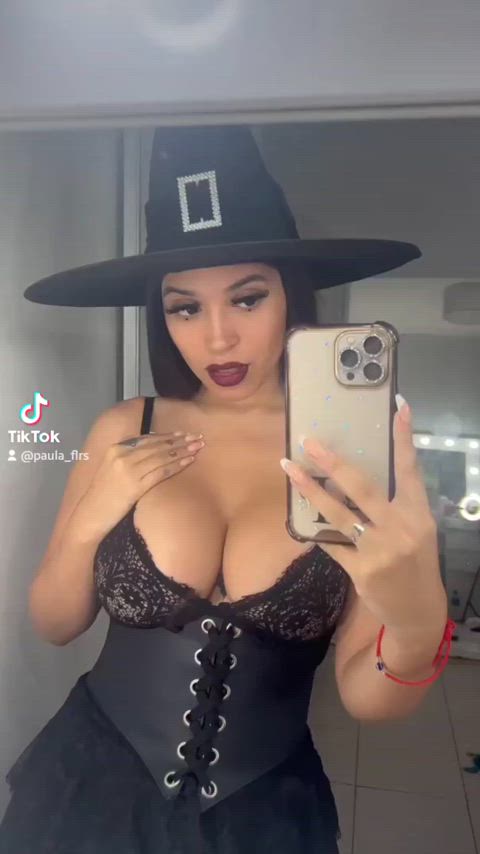 Your doll for titfuck