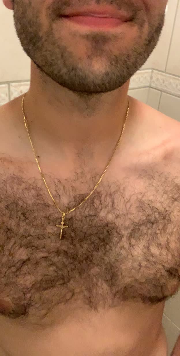 Come soap up, bro