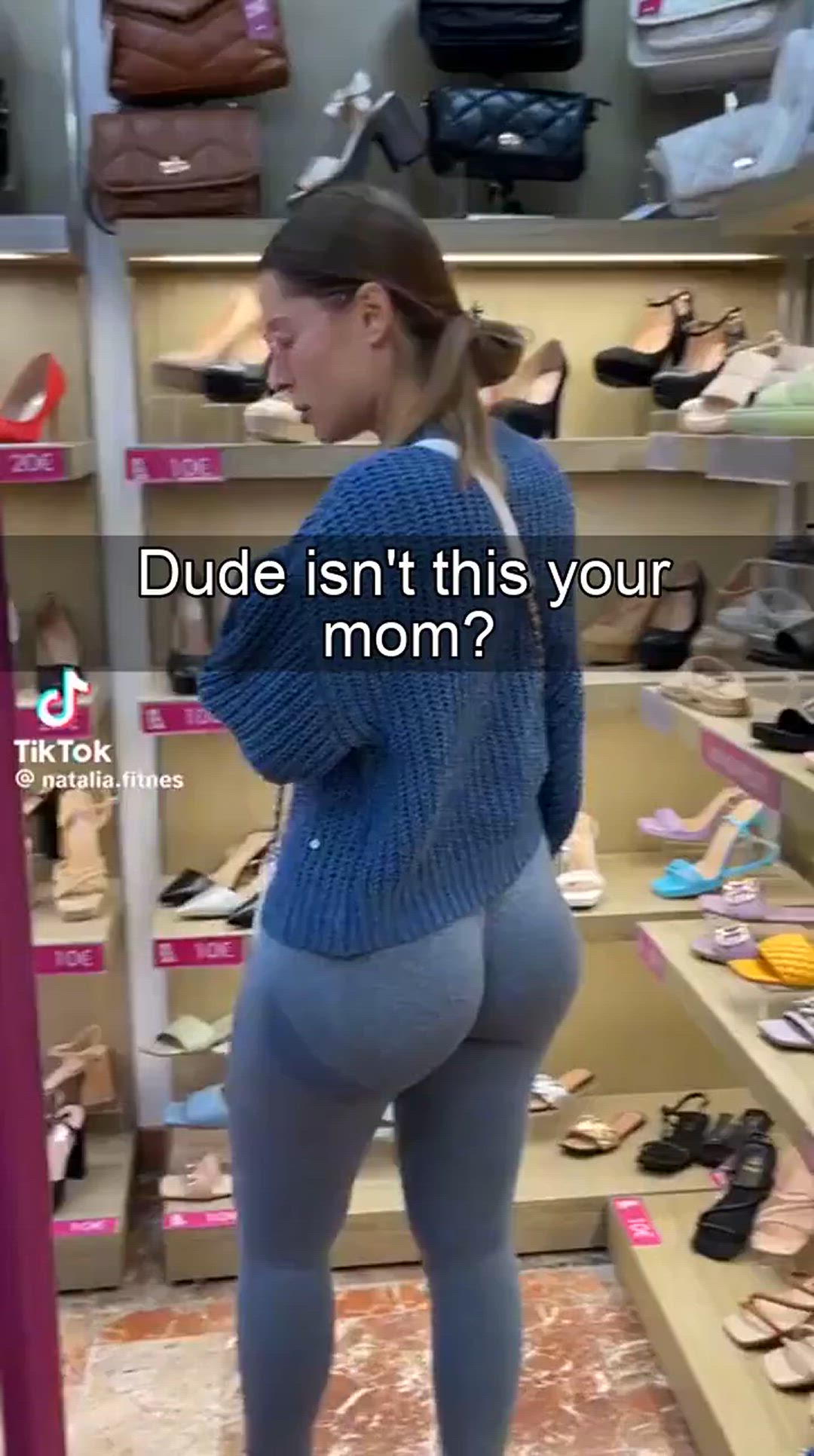 Your mom caught your bully and tried to discipline him
