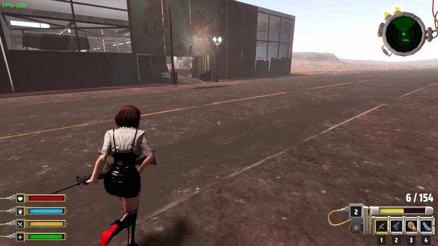 Market Fully Working, and some training