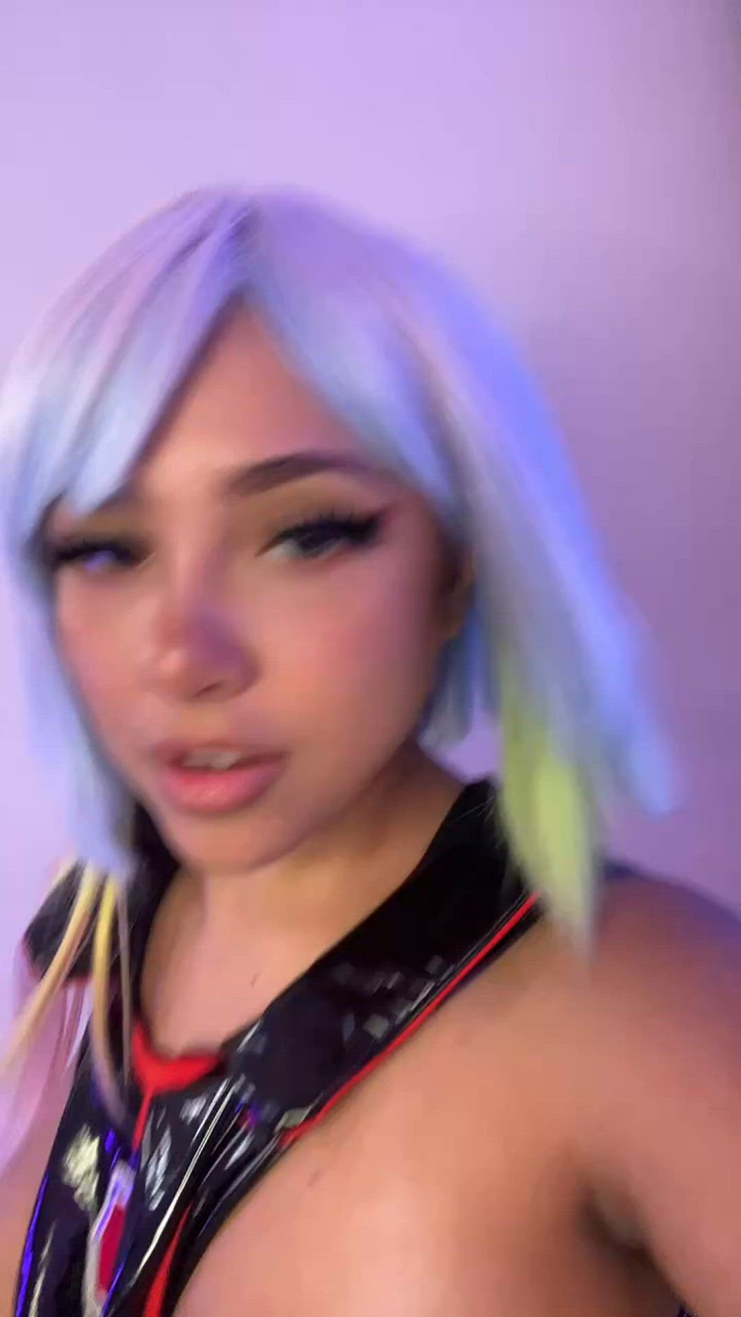 Ass, Big Tits, Cosplay, Latina, OnlyFans, Pussy