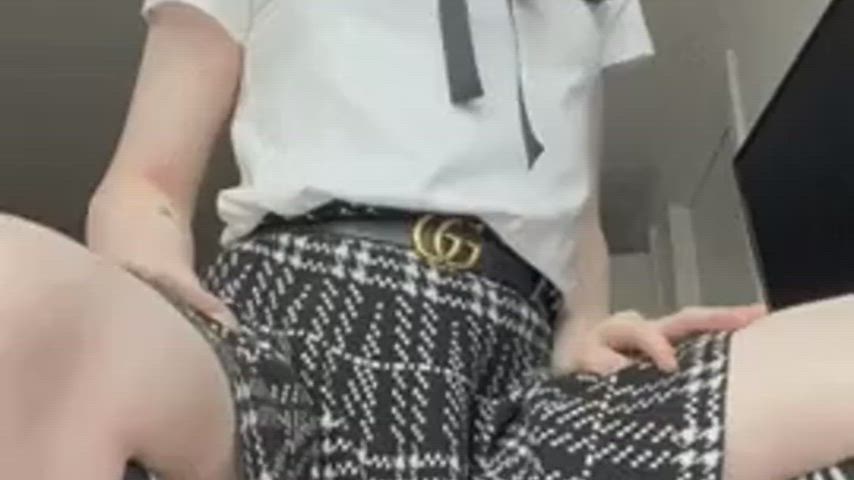 does anyone know her name