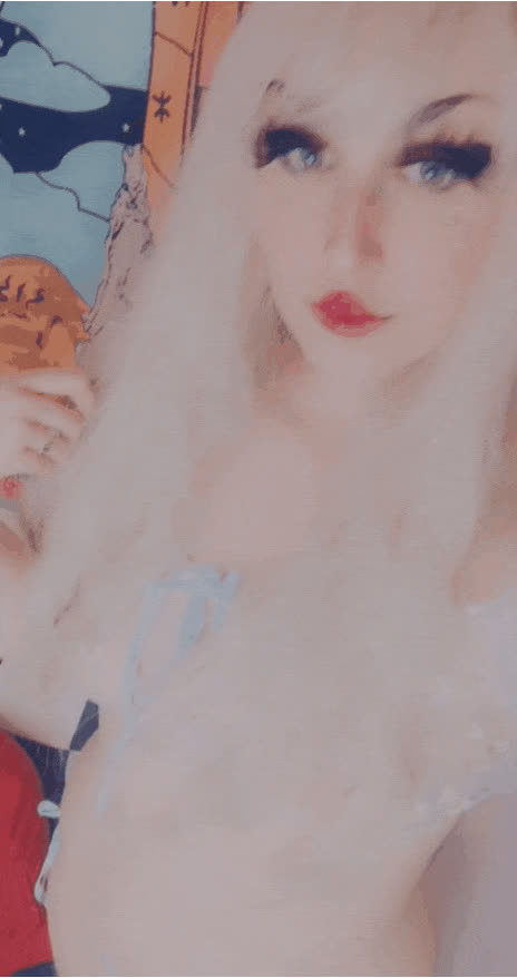 Just a little peek?