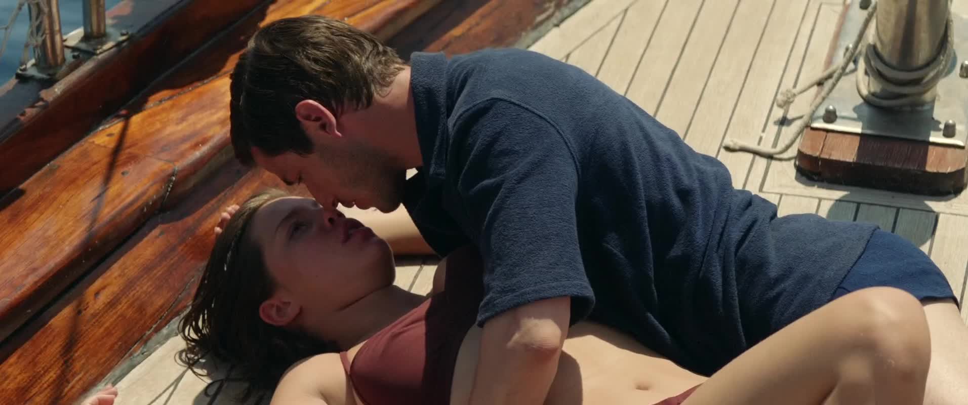 Adèle Exarchopoulos in Sibyl
