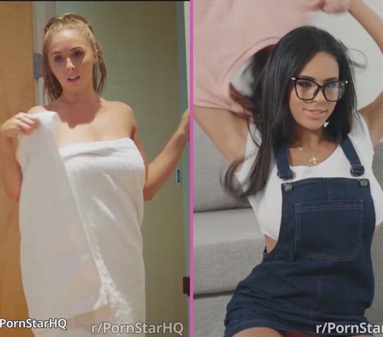 GOAT Tournament 1M subs celebration - Round 2 Matchup 5 - [Lena Paul] vs [Autumn Falls]