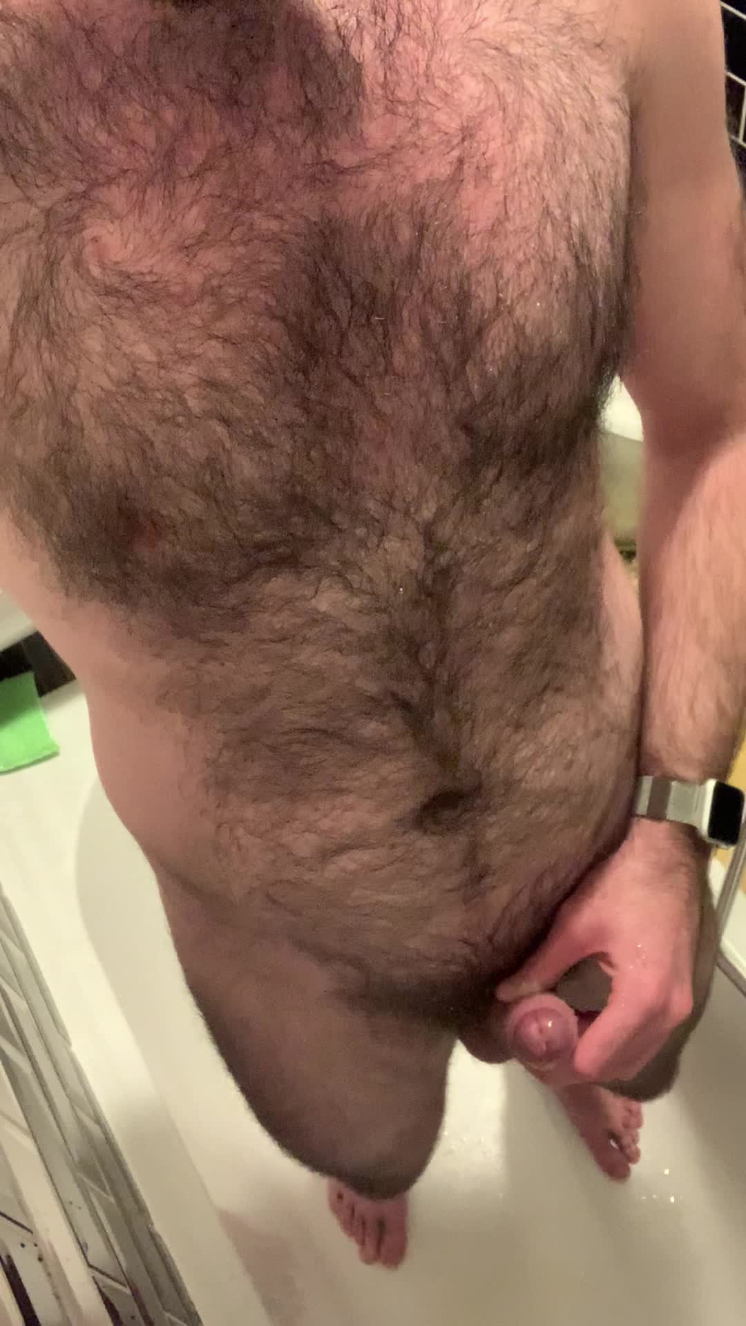 Hairy Piss