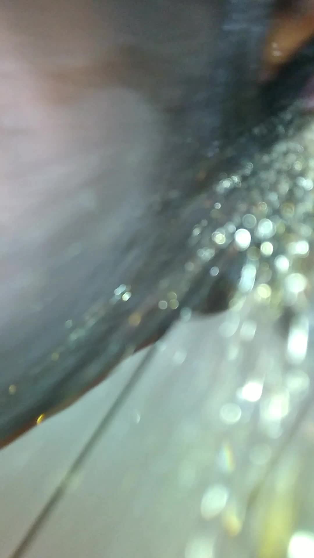 That time I peed glitter ✨🤭