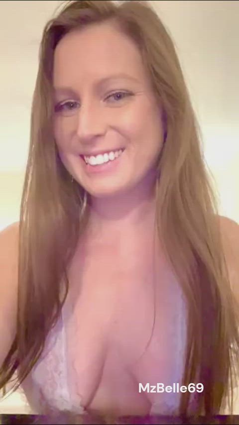 Amateur Babe Blonde CamSoda Camgirl Cute Homemade Hotwife MILF White Girl Porn GIF by camsoda