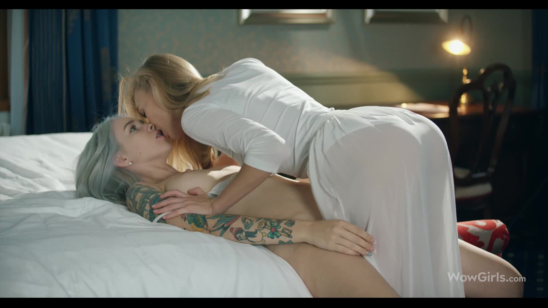 Arteya & NancyA - Female fluid #6