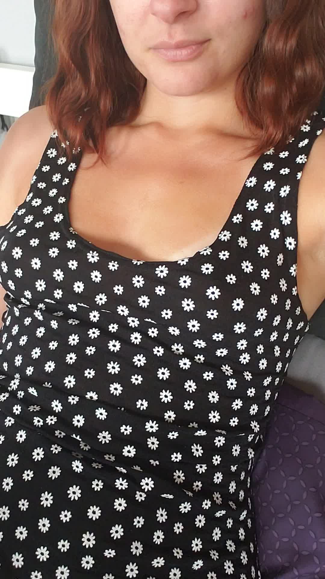 Dresses and smiles are a match made in heaven