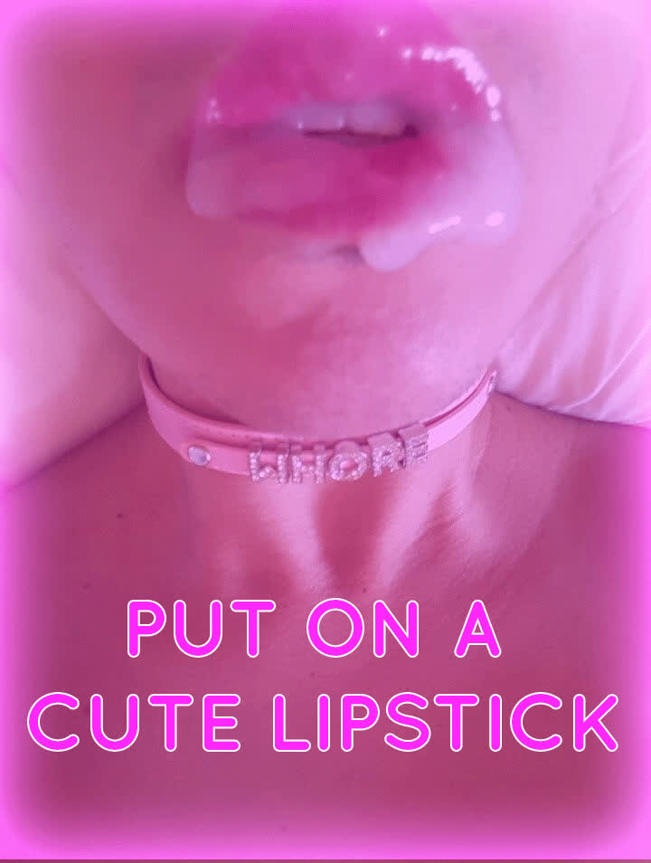 Feel the warmth and smell of his alpha cum 💗